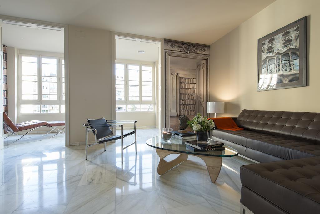 Glocal Apartments Barcelona Room photo